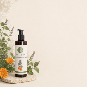 Bagno Capillare Calendula e Patchuli Myabiu
