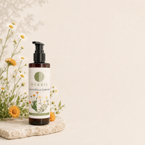 Bagno Capillare Camomilla e Calendula Myabiu