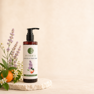 Bagno Capillare Lavanda e Petit Grain Myabiu