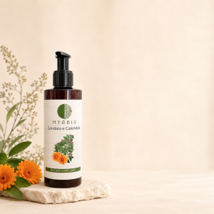 Bagno Capillare Sandalo e Calendula Myabiu