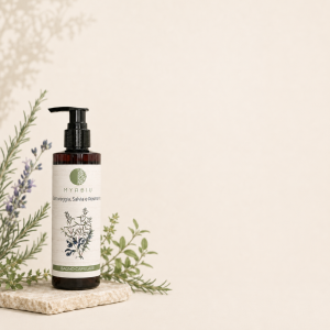 Bagno Capillare Santoreggia Salvia e Rosmarino Myabiu
