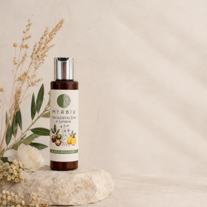 Fluido Ricci Forte Macadamia Lino e Limone Myabiu